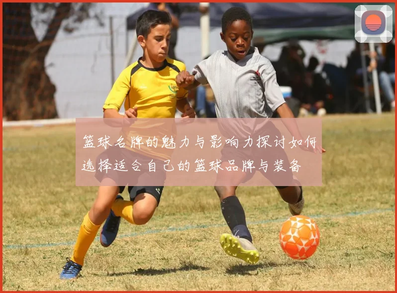 篮球名牌的魅力与影响力探讨如何选择适合自己的篮球品牌与装备