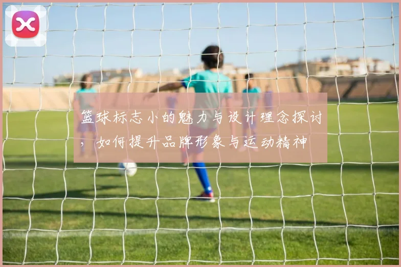 篮球标志小的魅力与设计理念探讨，如何提升品牌形象与运动精神