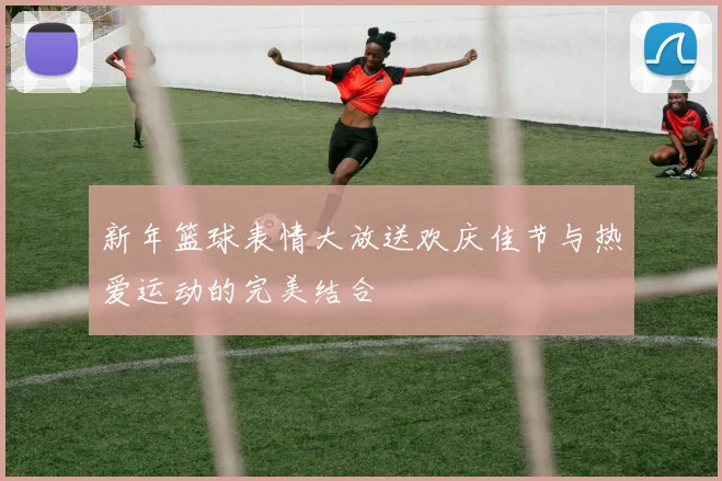 新年篮球表情大放送欢庆佳节与热爱运动的完美结合